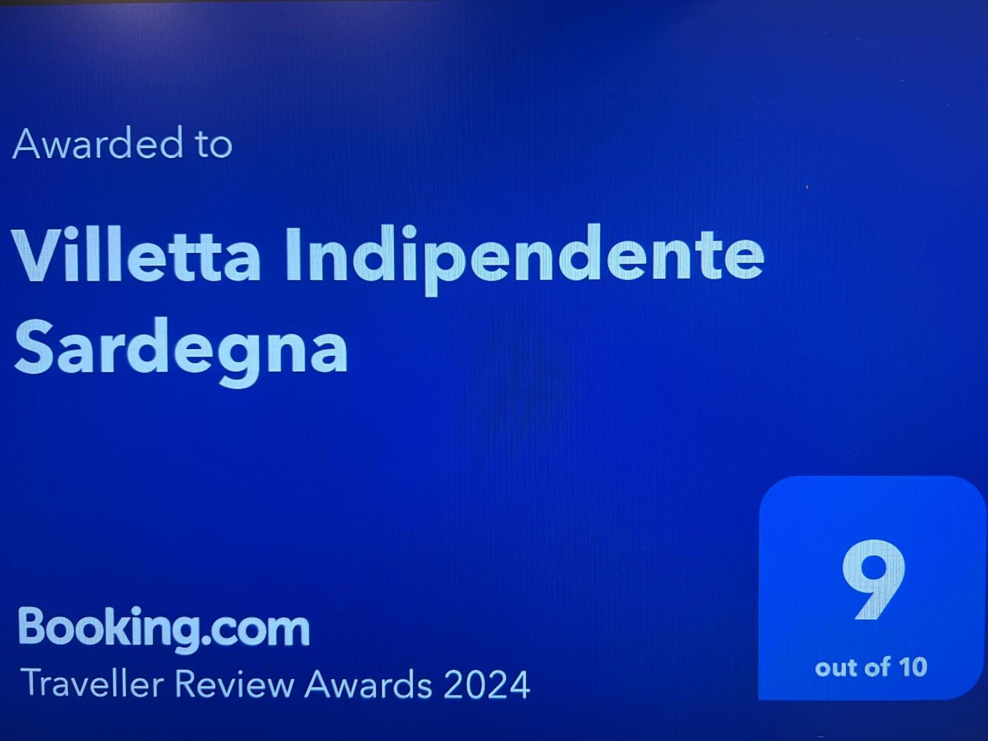 Villetta Indipendente Sardegna Villaputzu Εξωτερικό φωτογραφία